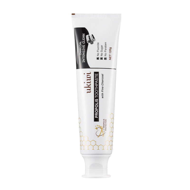 ukiwi Propolis Charcoal Toothpaste N Z Skin Care Company Limited