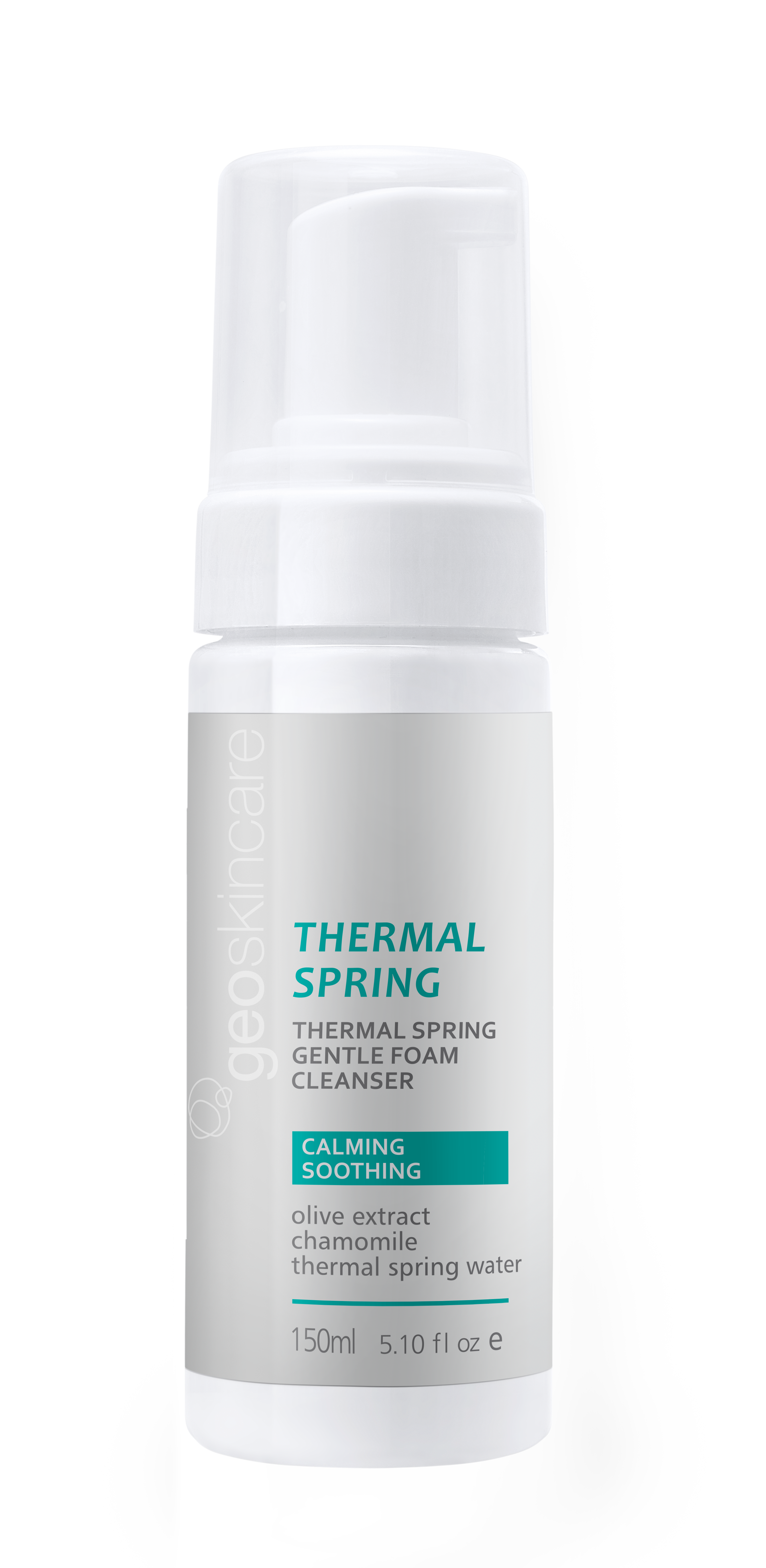 Thermal Spring Gentle Foam Cleanser geoskincare