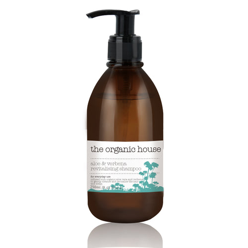 Aloe & Verbena Revitalising Shampoo 500 ml
