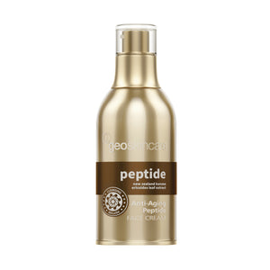 Anti-aging Peptide Face Cream geoskincare