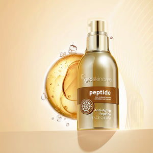 Anti-aging Peptide Face Cream geoskincare