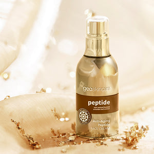 Anti-aging Peptide Face Cream geoskincare