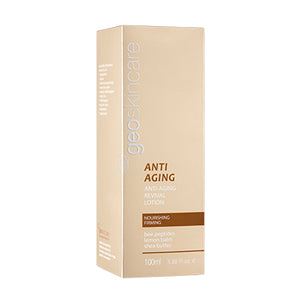 Anti-Aging Revival Lotion geoskincare