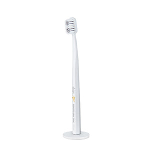 ukiwi Wide Ultra Clean Magnetic Toothbrush - Black & White Set