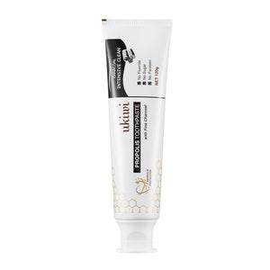 ukiwi Propolis Charcoal Toothpaste