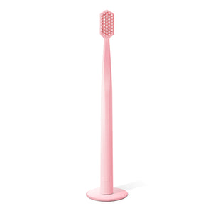 ukiwi Macaron Wide Ultra Magnetic Toothbrush - Pink